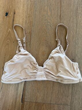 Hatch Soft Nude Wireless Nursing Bra - Women Intimates & Sleepwear